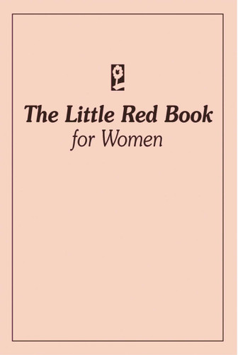 The Little Red Book for Women book cover by Anonymous