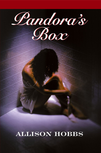 Pandora's Box: A Novel book cover by Allison Hobbs