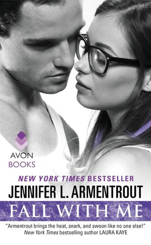 Fall With Me: A Novel (Wait for You Series #5) book cover by Jennifer L. Armentrout