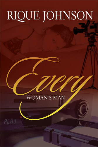 Every Woman's Man book cover by Rique Johnson