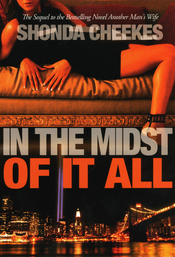 In the Midst of It All book cover by Shonda Cheekes