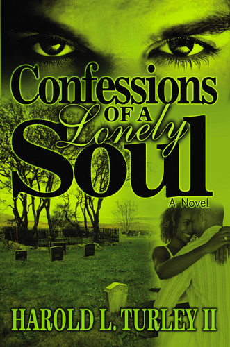 Confessions of a Lonely Soul book cover by Harold L. Turley