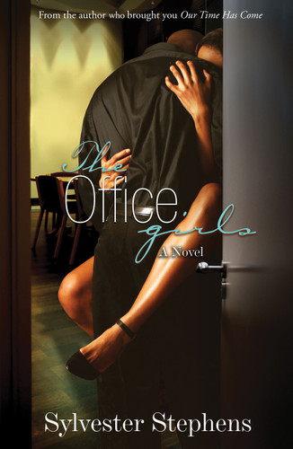 The Office Girls book cover by Sylvester Stephens