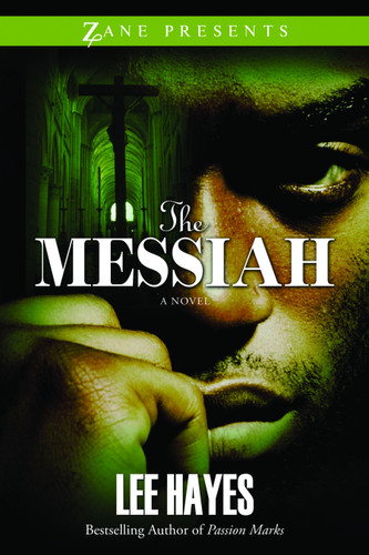 The Messiah book cover by Lee  Hayes