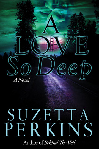 A Love So Deep book cover by Suzetta Perkins