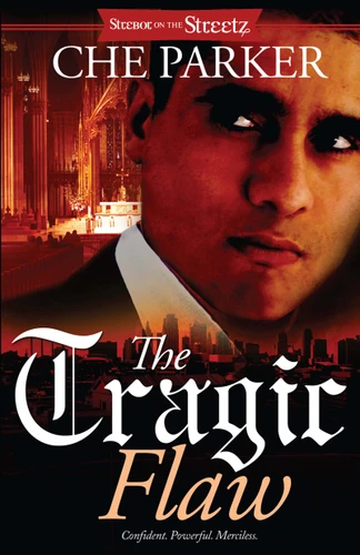 The Tragic Flaw book cover by Che Parker