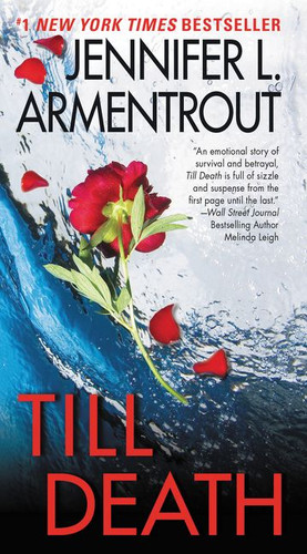 Till Death book cover by Jennifer L. Armentrout