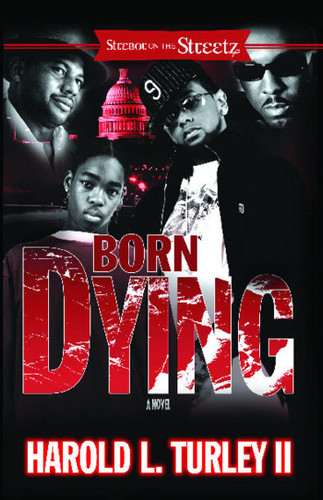 Born Dying book cover by Harold L. Turley