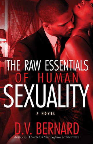 The Raw Essentials of Human Sexuality book cover by D.V. Bernard