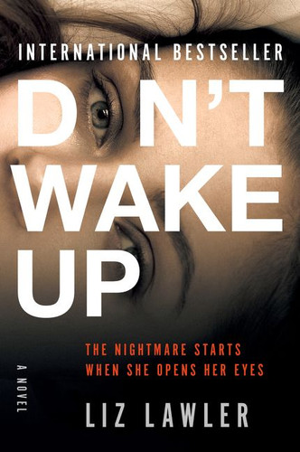 Don't Wake Up: A Novel book cover by Liz Lawler