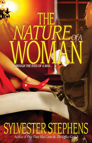 The Nature of a Woman: A Novel book cover by Sylvester Stephens
