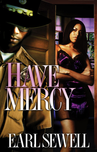 Have Mercy book cover by Earl Sewell