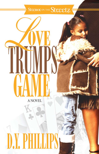 Love Trumps Game book cover by D.Y. Phillips