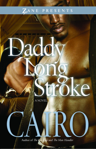 Daddy Long Stroke book cover by Cairo