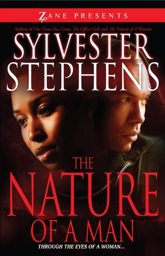 The Nature of a Man: Through the Eyes of a Woman book cover by Sylvester Stephens