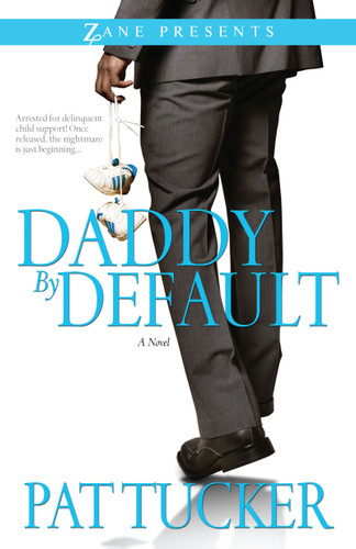 Daddy by Default book cover by Pat Tucker