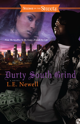 Durty South Grind book cover by L. E. Newell