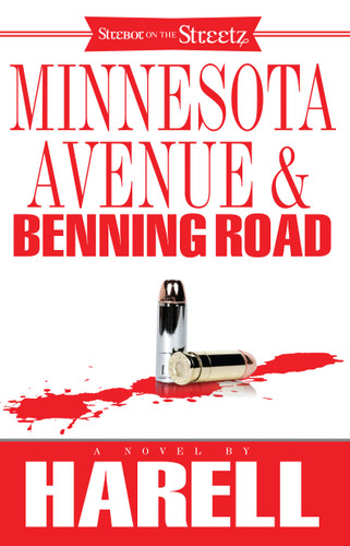Minnesota Avenue and Benning Road: A Novel book cover by Harell