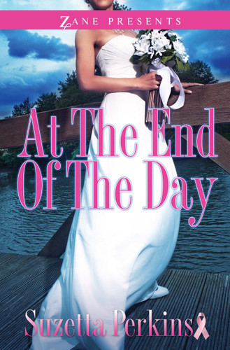 At the End of the Day: A Novel book cover by Suzetta Perkins