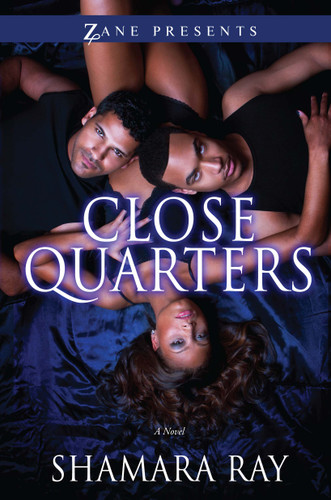 Close Quarters: A Novel book cover by Shamara Ray