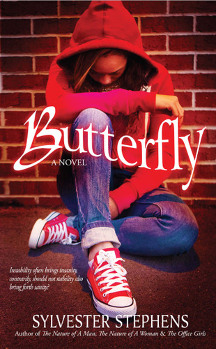 Butterfly: A Novel book cover by Sylvester Stephens