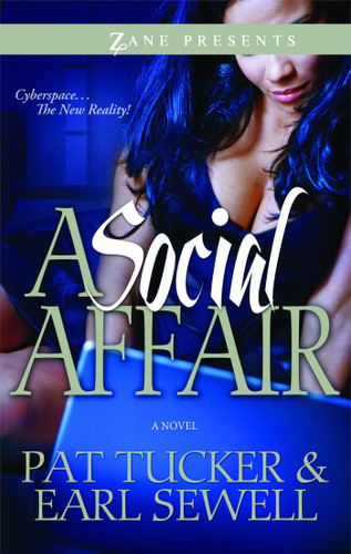 A Social Affair: A Novel book cover by Pat Tucker, Earl Sewell