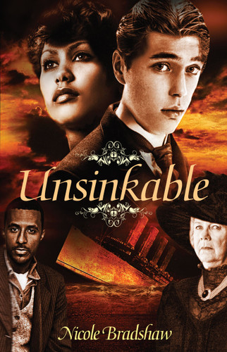 Unsinkable: A Novel book cover by Nicole Bradshaw