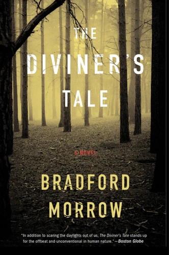 The Diviner's Tale book cover by Bradford Morrow