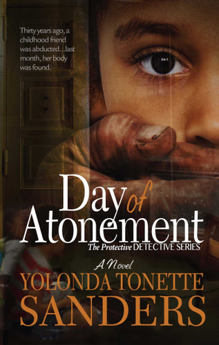 Day of Atonement: A Novel book cover by Yolonda Tonette Sanders