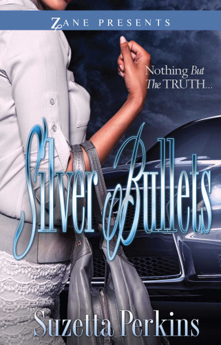Silver Bullets book cover by Suzetta Perkins