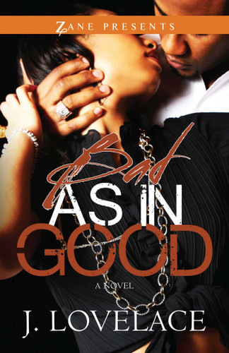 Bad as in Good book cover by J. Lovelace