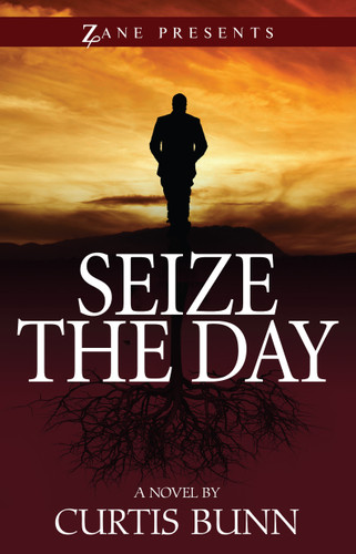Seize the Day book cover by Curtis Bunn
