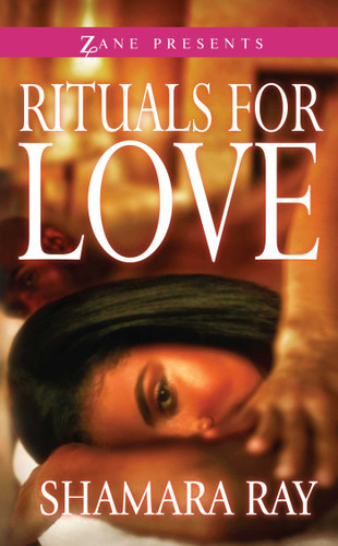 Rituals for Love book cover by Shamara Ray