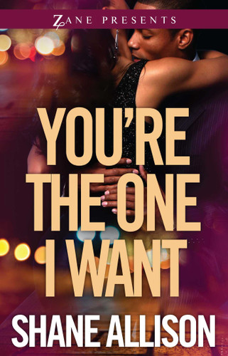 You're the One I Want: A Novel book cover by Shane Allison