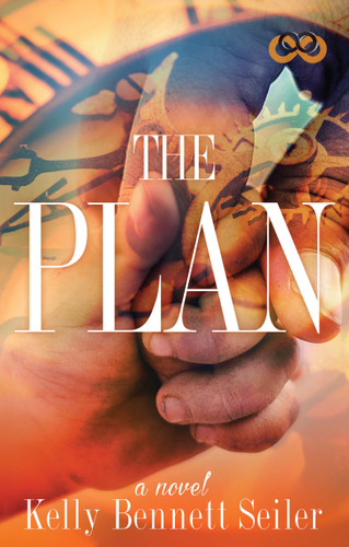 The Plan: A Novel book cover by Kelly Bennett Seiler