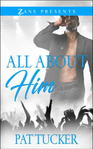 All About Him: A Novel book cover by Pat Tucker