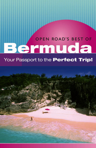 Open Road's Best Of Bermuda book cover by Ron Charles