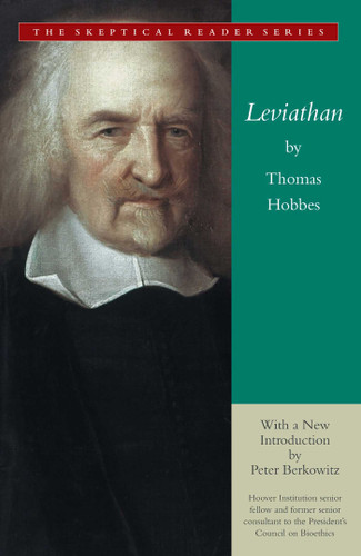 Leviathan: Or the Matter, Forme and Power of a Commonwealth Ecclasiasticall and Civil book cover by Thomas Hobbes