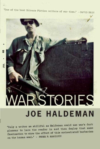 War Stories book cover by Joe Haldeman