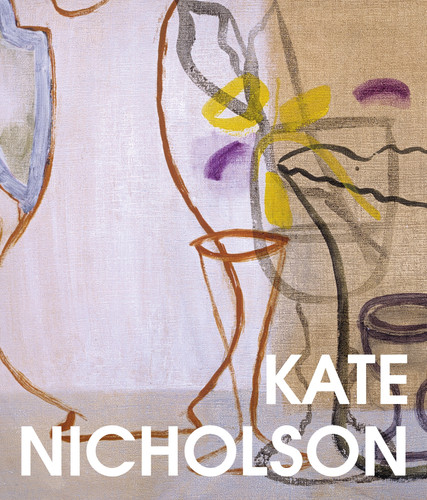 Kate Nicholson book cover by Jovan Nicholson