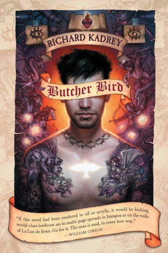 Butcher Bird: A Novel of the Dominion book cover by Richard Kadrey
