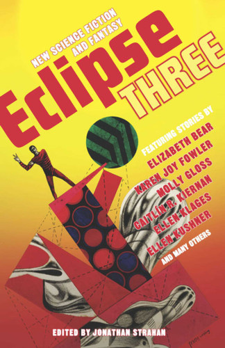 Eclipse 3 book cover by 