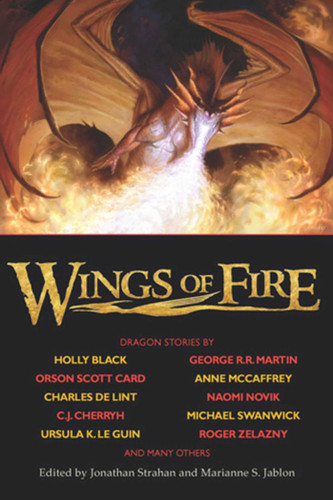 Wings of Fire book cover by 