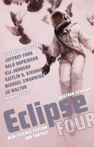 Eclipse 4 book cover by 