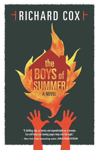 The Boys of Summer: A Novel book cover by Richard Cox