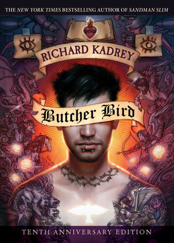 Butcher Bird: A Novel of the Dominion book cover by Richard Kadrey