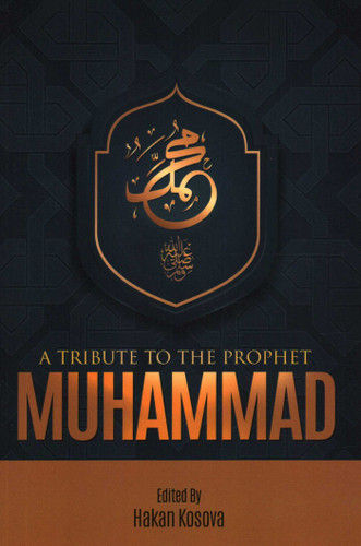 A Tribute to the Prophet Muhammad book cover by 