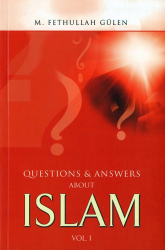 Questions and Answers about Islam vol 1 book cover by M. Fethullah Gülen