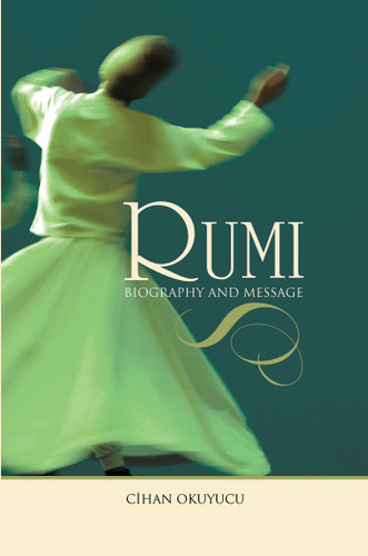 Rumi book cover by Cihan Okuyucu
