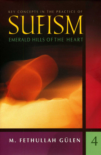 Emerald Hills of the Heart: Key Concepts in the Practice of Sufism book cover by M. Fethullah Gülen